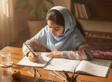 مباحث ریاضی پنجم و ششم