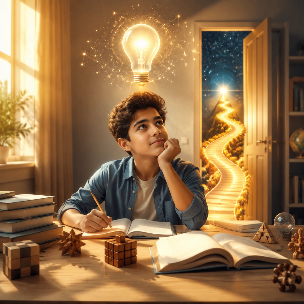 موفقیت در آزمون تیزهوشان