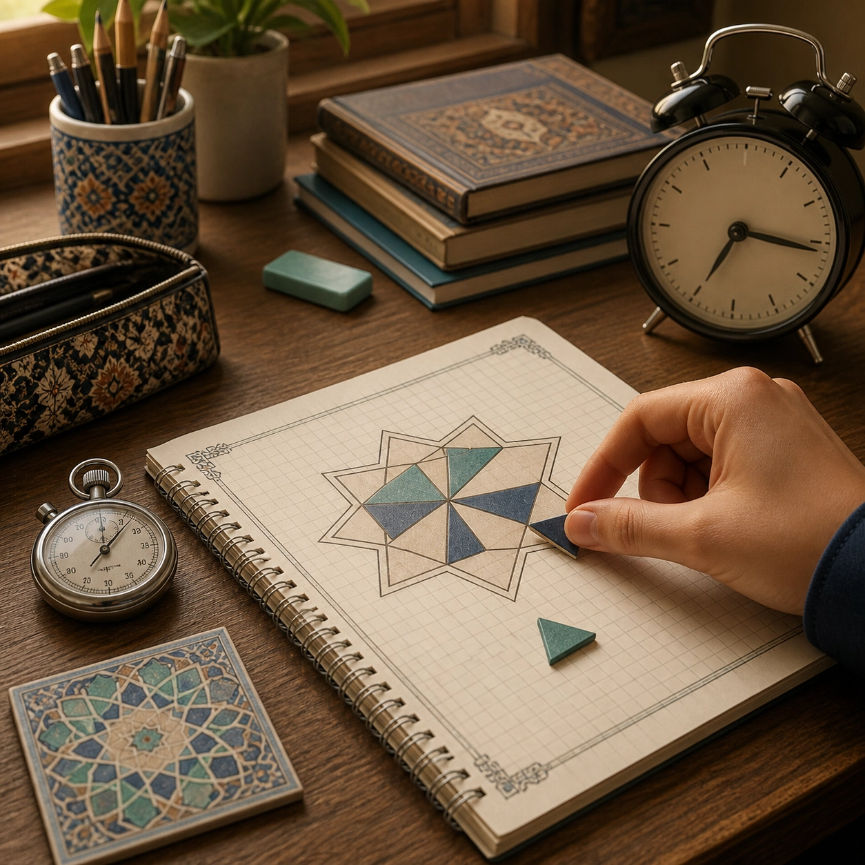 اشتباهات رایج تست هوش